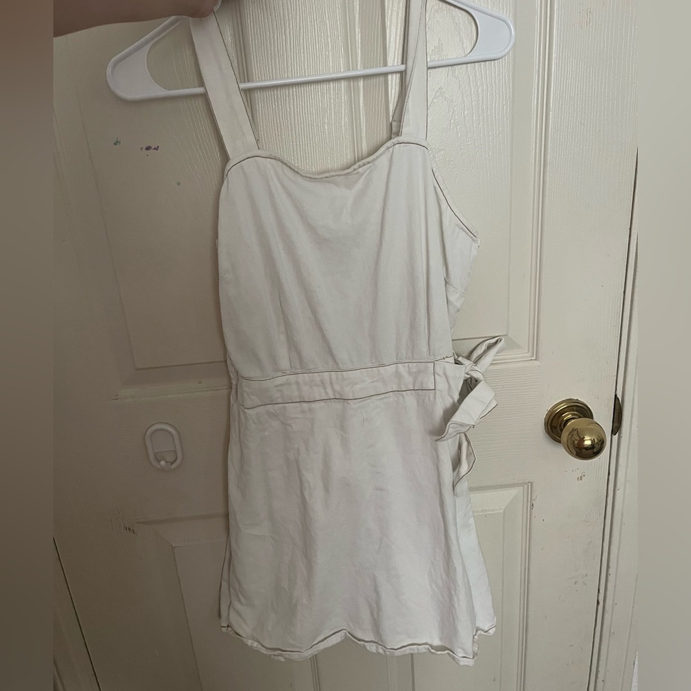 Sincerely Jules Romper